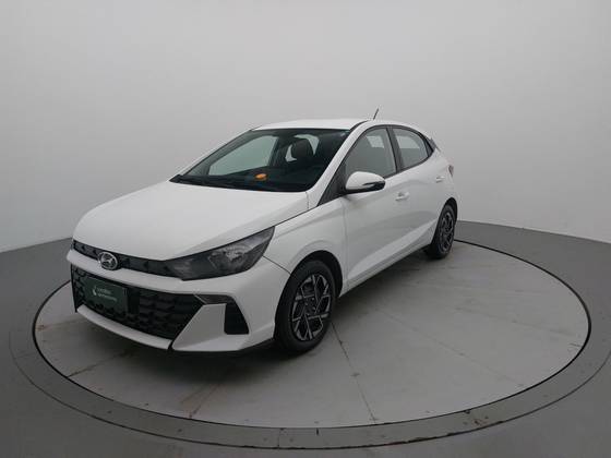 HYUNDAI HB20 1.0 12V FLEX COMFORT PLUS MANUAL HYUNDAI HB20 1.0 12V FLEX COMFORT PLUS MANUAL